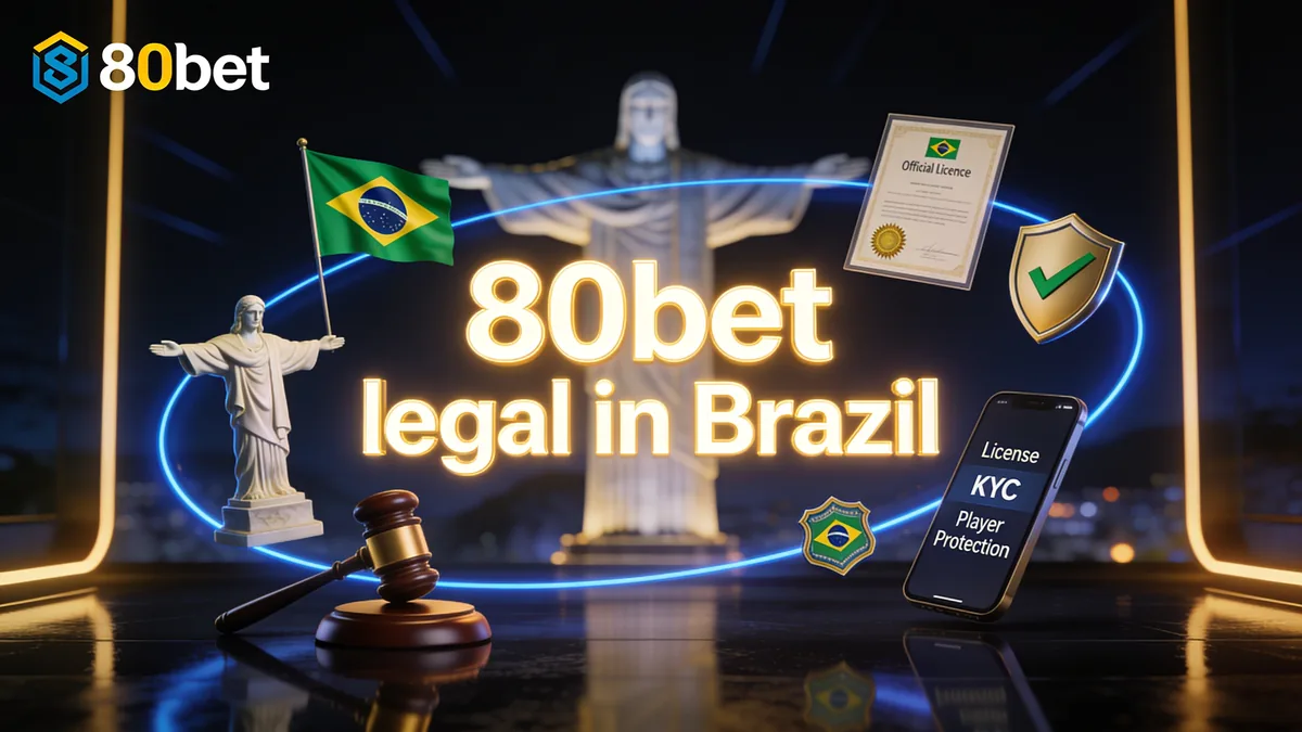 Sobre a 80bet Brasil para jogadores no Brasil