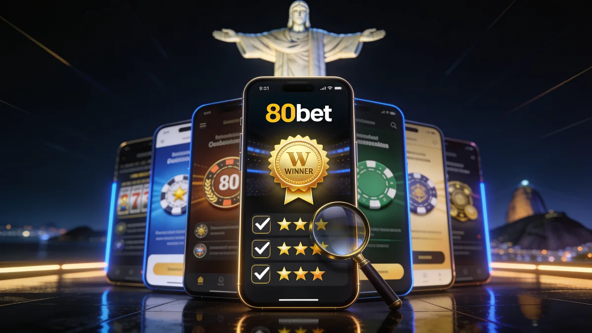 Sobre o cassino 80bet — 80bet no Brasil